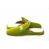 Scarpe basse Coolito blu scuro lime di Bourgeon - EU43/US10