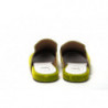 Scarpe basse Coolito blu scuro lime di Bourgeon - EU42.5/US9.5