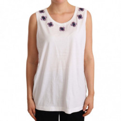 T-shirt canotta in cotone...