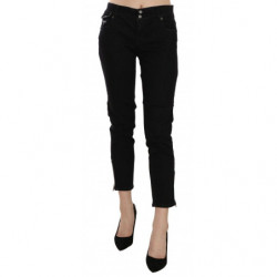 Pantaloni casual in denim...
