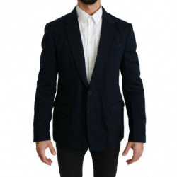 Blazer da giacca in cotone...