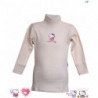 Lupetto per bimba Hello Kitty - Colore Giallo - 3/4 anni