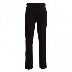 Pantaloni formali da uomo dritti marroni - IT54 - L