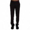 Pantaloni formali da uomo dritti marroni - IT46 - S