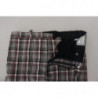 Pantaloni da uomo a quadri multicolori - IT54 - XL