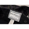Pantaloni da uomo slim fit a quadri grigi - IT46 - S
