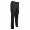 Pantaloni formali in lana a quadri grigi - IT54 - XL