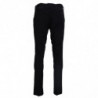 Pantaloni formali eleganti neri affusolati - IT52 - L