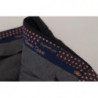 Pantaloni formali eleganti neri affusolati - IT52 - L