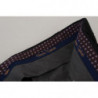 Pantaloni eleganti affusolati in poliestere nero - IT46 - S