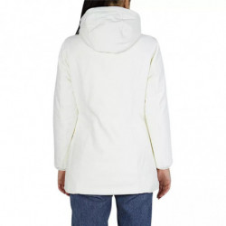 Giacche e cappotto in poliammide bianco - XL