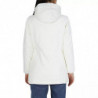 Giacche e cappotto in poliammide bianco - XL