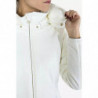 Giacche e cappotto in poliammide bianco - XL