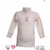 Lupetto per bimba Hello Kitty - Colore Giallo - 7/8 anni