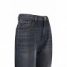 Jeans e pantaloni in cotone nero - W32