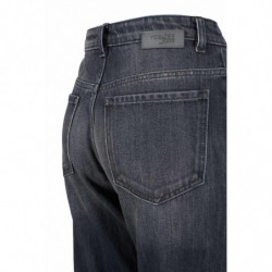 Jeans e pantaloni in cotone nero - W32