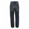 Jeans e pantaloni in cotone nero - W34