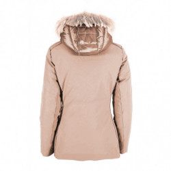 Giacche e cappotto in poliammide beige - XL