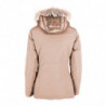 Giacche e cappotto in poliammide beige - XL