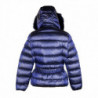 Giacche e cappotto in nylon blu - S