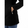 Giacche e cappotto in poliestere nero - XS