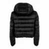 Giacche e cappotto in poliammide nero - XL