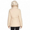 Giacche e cappotto in poliammide beige - XL
