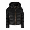 Giacche e cappotto in polietilene nero - L