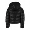 Giacche e cappotto in polietilene nero - L