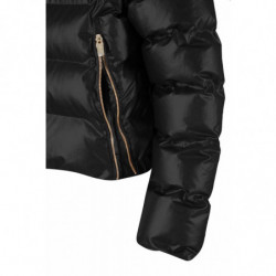 Giacche e cappotto in polietilene nero - L