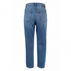 Jeans e pantaloni in cotone blu - W25