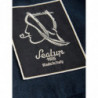 Giacca in lino blu - IT50 - L