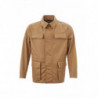 Giacca in cotone beige sahariana - IT50 - L