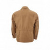 Giacca in cotone beige sahariana - IT50 - L