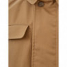 Giacca in cotone beige sahariana - IT50 - L