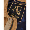 Giacca in cotone beige sahariana - IT50 - L