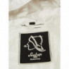Impermeabile lungo bianco - IT50 - L