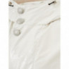 Impermeabile lungo bianco - IT50 - L