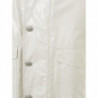 Impermeabile lungo bianco - IT50 - L
