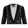 Cappotto Martini stampato multicolor - IT50 - L
