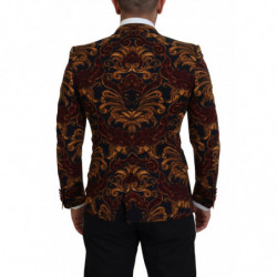 Blazer Martini monopetto floreale multicolore - IT46 - S