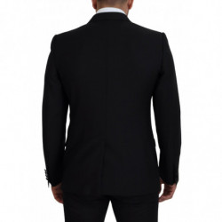 Blazer Martini formale slim fit nero - IT50 - L