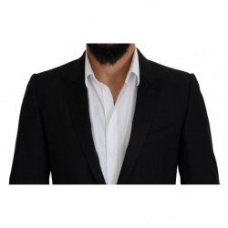 Blazer Martini formale slim fit nero - IT50 - L