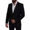 Blazer Martini formale slim fit nero - IT50 - L