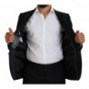 Blazer Martini formale slim fit nero - IT50 - L