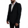 Blazer Sicilia formale in lana Blu Scuro - IT56 - XL