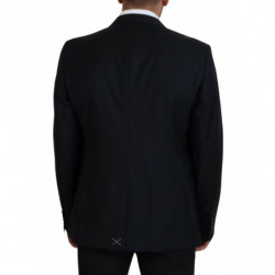 Blazer Sicilia formale in lana Blu Scuro - IT56 - XL