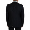 Blazer Sicilia formale in lana Blu Scuro - IT56 - XL