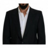 Blazer Sicilia formale in lana Blu Scuro - IT56 - XL