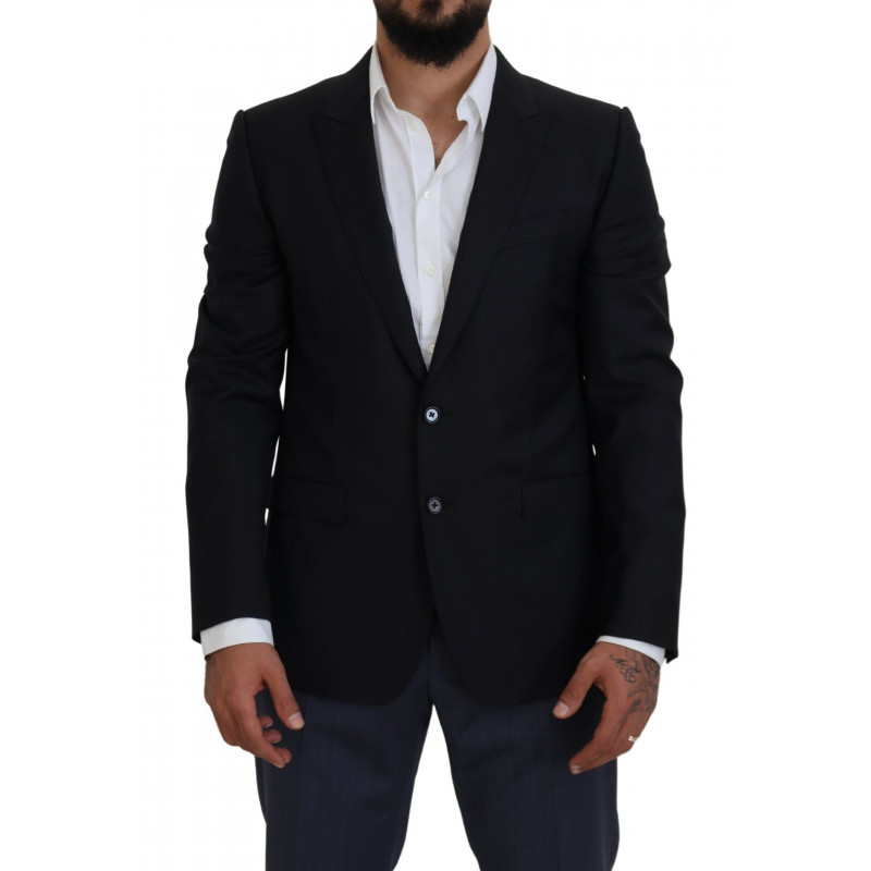 Giacca cappotto blu scuro Martini Blazer - IT52 - L